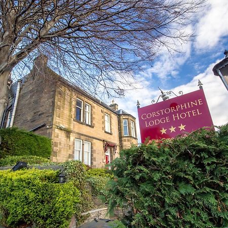 Corstorphine alojamiento Hotel Edimburgo Exterior foto
