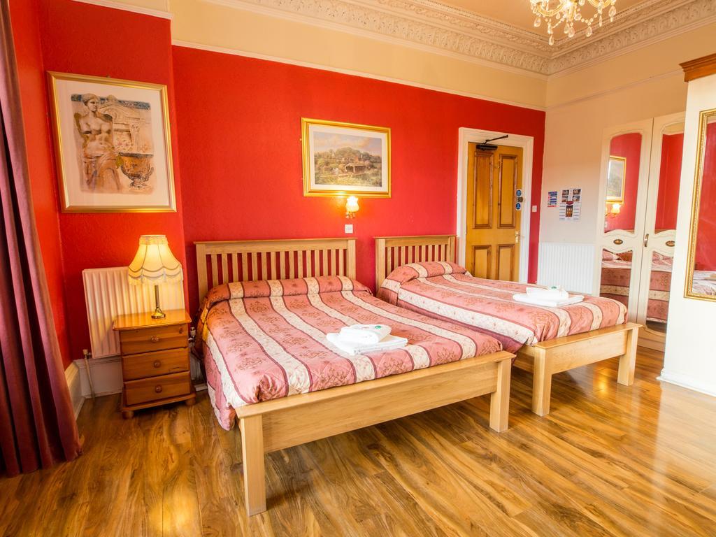 Corstorphine alojamiento Hotel Edimburgo Exterior foto