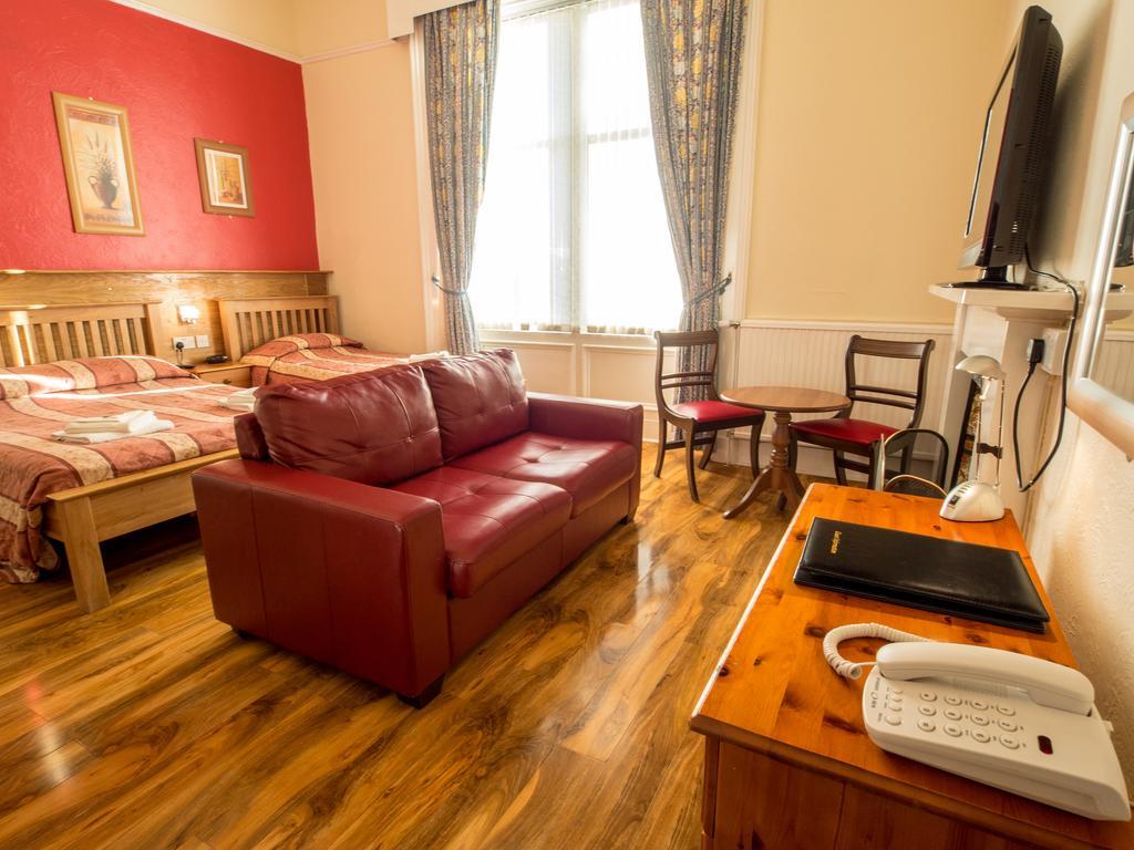 Corstorphine alojamiento Hotel Edimburgo Exterior foto