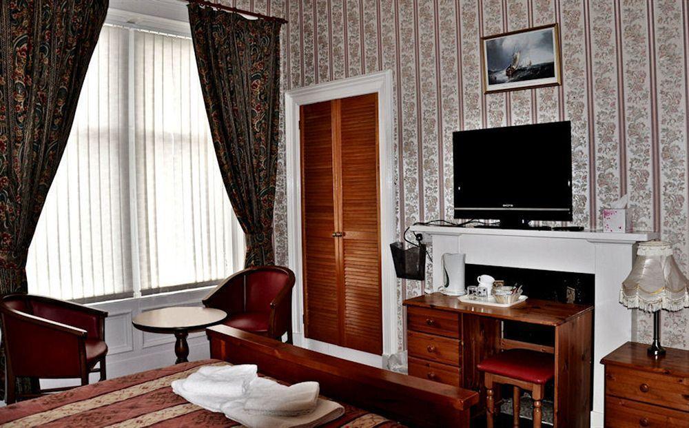 Corstorphine alojamiento Hotel Edimburgo Exterior foto
