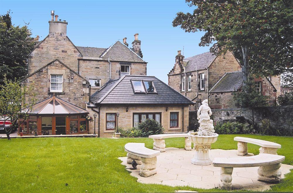 Corstorphine alojamiento Hotel Edimburgo Exterior foto