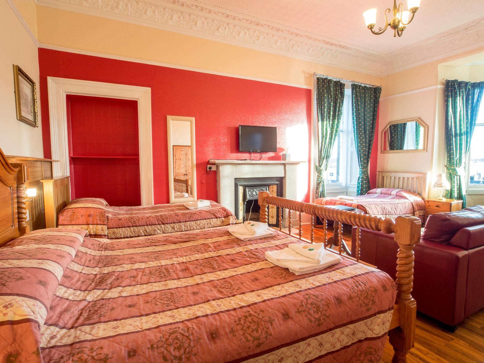 Corstorphine alojamiento Hotel Edimburgo Exterior foto