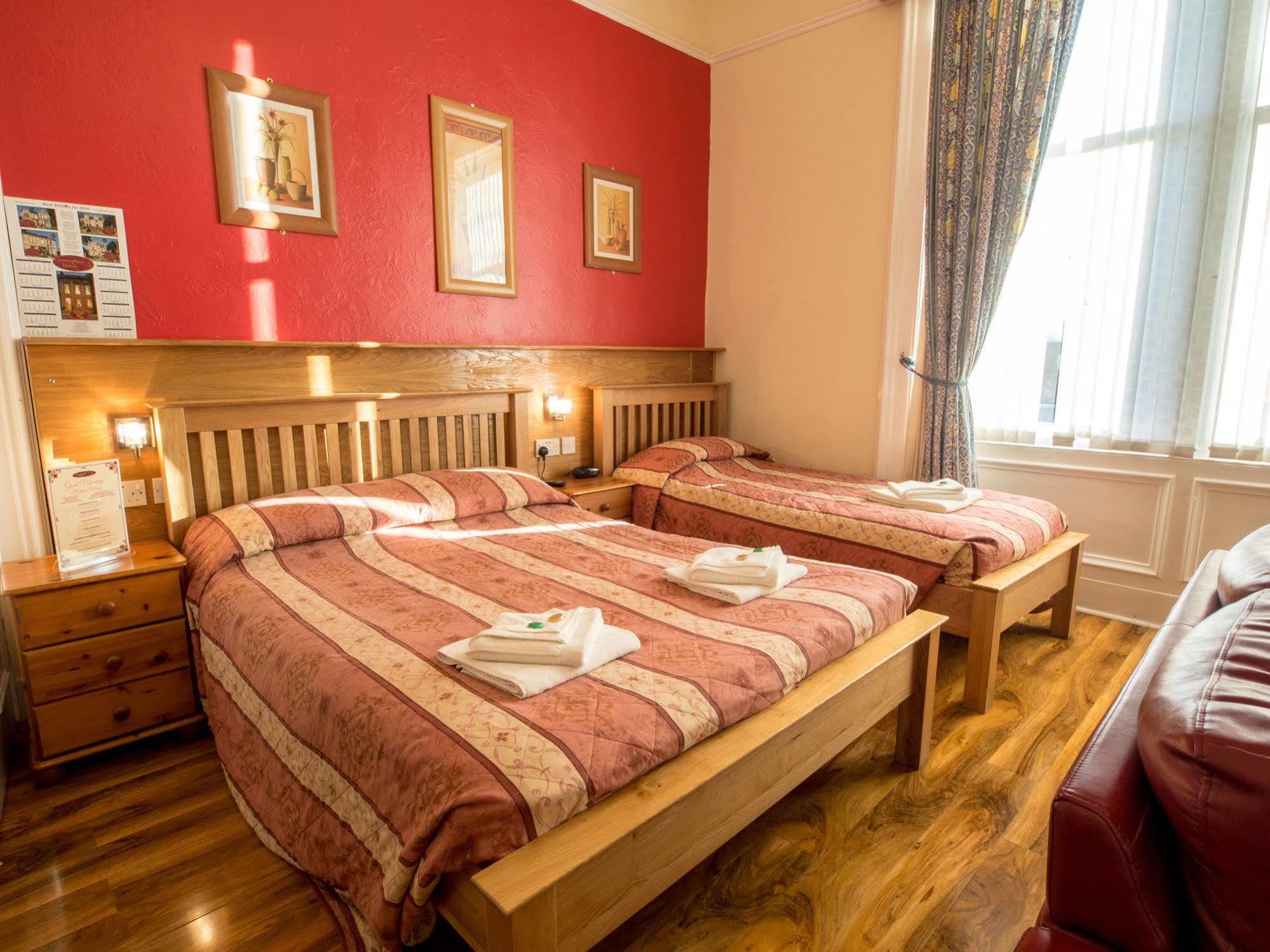 Corstorphine alojamiento Hotel Edimburgo Exterior foto