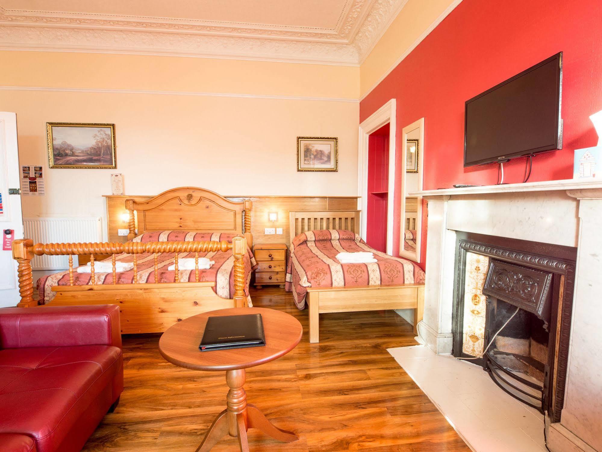 Corstorphine alojamiento Hotel Edimburgo Exterior foto
